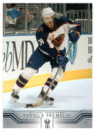 Yannick Tremblay - Atlanta Thrashers (NHL Hockey Card) 2001-02 Upper Deck # 238 Mint