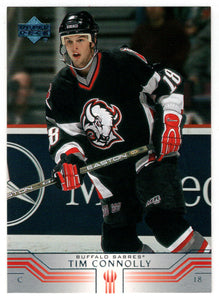 Tim Connolly - Buffalo Sabres (NHL Hockey Card) 2001-02 Upper Deck # 251 Mint