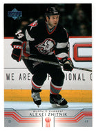 Alexei Zhitnik - Buffalo Sabres (NHL Hockey Card) 2001-02 Upper Deck # 255 Mint
