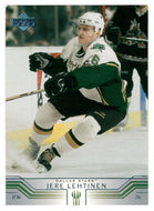 Jere Lehtinen - Dallas Stars (NHL Hockey Card) 2001-02 Upper Deck # 285 Mint