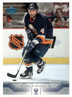 Roman Hamrlik - New York Islanders (NHL Hockey Card) 2001-02 Upper Deck # 339 Mint