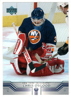 Chris Osgood - New York Islanders (NHL Hockey Card) 2001-02 Upper Deck # 343 Mint