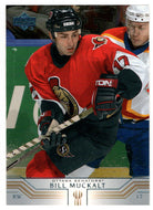 Bill Muckalt - Ottawa Senators (NHL Hockey Card) 2001-02 Upper Deck # 352 Mint
