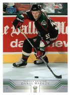 Daniil Markov - Phoenix Coyotes (NHL Hockey Card) 2001-02 Upper Deck # 364 Mint