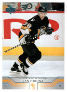 Jan Hrdina - Pittsburgh Penguins (NHL Hockey Card) 2001-02 Upper Deck # 369 Mint