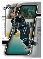 Jeff Friesen - Anaheim Ducks (NHL Hockey Card) 2001-02 Upper Deck MVP # 3 Mint