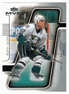Mike Leclerc - Anaheim Ducks (NHL Hockey Card) 2001-02 Upper Deck MVP # 5 Mint