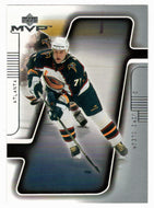 Jiri Slegr - Atlanta Thrashers (NHL Hockey Card) 2001-02 Upper Deck MVP # 9 Mint