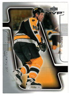 Joe Thornton - Boston Bruins (NHL Hockey Card) 2001-02 Upper Deck MVP # 12 Mint