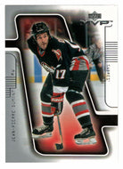 J-P Dumont - Buffalo Sabres (NHL Hockey Card) 2001-02 Upper Deck MVP # 22 Mint