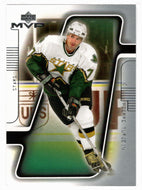 Pierre Turgeon - Dallas Stars (NHL Hockey Card) 2001-02 Upper Deck MVP # 63 Mint