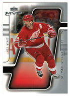 Brendan Shanahan - Detroit Red Wings (NHL Hockey Card) 2001-02 Upper Deck MVP # 65 Mint
