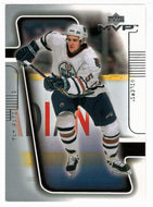 Tom Poti - Edmonton Oilers (NHL Hockey Card) 2001-02 Upper Deck MVP # 74 Mint