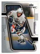 Mike Comrie - Edmonton Oilers (NHL Hockey Card) 2001-02 Upper Deck MVP # 76 Mint
