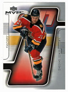 Denis Shvidki - Florida Panthers (NHL Hockey Card) 2001-02 Upper Deck MVP # 83 Mint