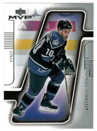 Mathieu Schneider - Los Angeles Kings (NHL Hockey Card) 2001-02 Upper Deck MVP # 87 Mint