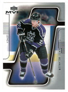 Eric Belanger - Los Angeles Kings (NHL Hockey Card) 2001-02 Upper Deck MVP # 89 Mint