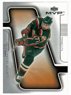 Lubomir Sekeras - Minnesota Wild (NHL Hockey Card) 2001-02 Upper Deck MVP # 92 Mint