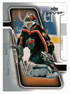 Manny Fernandez - Minnesota Wild (NHL Hockey Card) 2001-02 Upper Deck MVP # 94 Mint