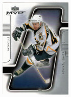 Kimmo Timonen - Nashville Predators (NHL Hockey Card) 2001-02 Upper Deck MVP # 107 Mint