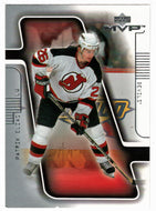 Patrik Elias - New Jersey Devils (NHL Hockey Card) 2001-02 Upper Deck MVP # 112 Mint