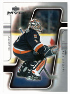 Rick DiPietro - New York Islanders (NHL Hockey Card) 2001-02 Upper Deck MVP # 117 Mint