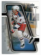 Brian Leetch - New York Rangers (NHL Hockey Card) 2001-02 Upper Deck MVP # 124 Mint