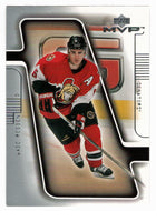 Wade Redden - Ottawa Senators (NHL Hockey Card) 2001-02 Upper Deck MVP # 134 Mint