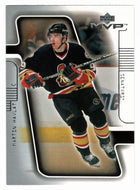 Martin Havlat - Ottawa Senators (NHL Hockey Card) 2001-02 Upper Deck MVP # 136 Mint