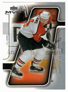 Justin Williams - Philadelphia Flyers (NHL Hockey Card) 2001-02 Upper Deck MVP # 139 Mint