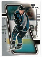 Brad Stuart - San Jose Sharks (NHL Hockey Card) 2001-02 Upper Deck MVP # 158 Mint