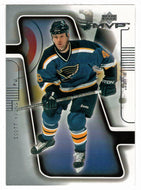Scott Young - St. Louis Blues (NHL Hockey Card) 2001-02 Upper Deck MVP # 164 Mint