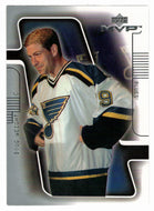 Doug Weight - St. Louis Blues (NHL Hockey Card) 2001-02 Upper Deck MVP # 166 Mint