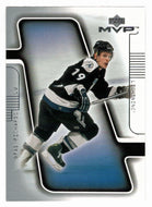 Brad Richards - Tampa Bay Lightning (NHL Hockey Card) 2001-02 Upper Deck MVP # 170 Mint