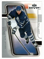 Nikolai Antropov - Toronto Maple Leafs (NHL Hockey Card) 2001-02 Upper Deck MVP # 176 Mint