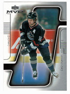 Ed Jovanovski - Vancouver Canucks (NHL Hockey Card) 2001-02 Upper Deck MVP # 183 Mint