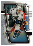 Peter Bondra - Washington Capitals (NHL Hockey Card) 2001-02 Upper Deck MVP # 184 Mint