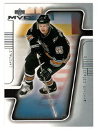 Sergei Gonchar - Washington Capitals (NHL Hockey Card) 2001-02 Upper Deck MVP # 185 Mint