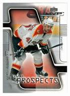 Andrej Podkonicky RC - Florida Panthers - MVP Prospects (NHL Hockey Card) 2001-02 Upper Deck MVP # 202 Mint