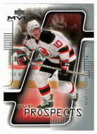 Stanislav Gron RC - New Jersey Devils - MVP Prospects (NHL Hockey Card) 2001-02 Upper Deck MVP # 207 Mint