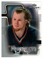 Mike Brown - Vancouver Canucks - MVP Prospects (NHL Hockey Card) 2001-02 Upper Deck MVP # 218 Mint