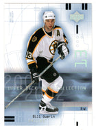 Bill Guerin - Boston Bruins (NHL Hockey Card) 2001-02 Upper Deck Mask Collection # 9 Mint