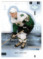 Jere Lehtinen - Dallas Stars (NHL Hockey Card) 2001-02 Upper Deck Mask Collection # 29 Mint