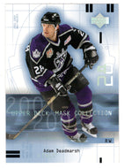 Adam Deadmarsh - Los Angeles Kings (NHL Hockey Card) 2001-02 Upper Deck Mask Collection # 42 Mint