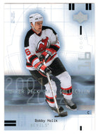 Bobby Holik - New Jersey Devils (NHL Hockey Card) 2001-02 Upper Deck Mask Collection # 55 Mint