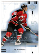Joe Nieuwendyk - New Jersey Devils (NHL Hockey Card) 2001-02 Upper Deck Mask Collection # 56 Mint