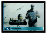 The Ambassadors of Death (Trading Card) Doctor Who - The Definitive Collection - Series Two - 2001 Strictly Ink # 3 - Mint
