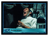 The Mind of Evil (Trading Card) Doctor Who - The Definitive Collection - Series Two - 2001 Strictly Ink # 6 - Mint