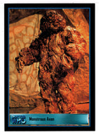 The Claws of Axos (Trading Card) Doctor Who - The Definitive Collection - Series Two - 2001 Strictly Ink # 7 - Mint