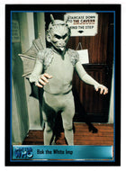 The Daemons (Trading Card) Doctor Who - The Definitive Collection - Series Two - 2001 Strictly Ink # 9 - Mint